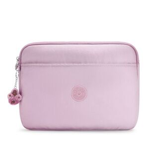 KIPLING Metallic Berry Laptop Sleeve 13 inches